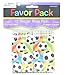 Amscan Party Perfect Soccer balls Notepad Favours, Paper, 4