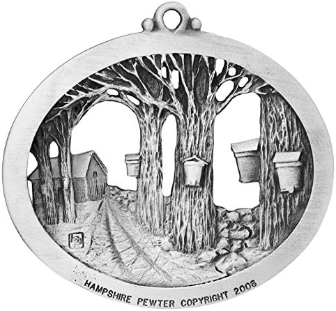 Hampshire Pewter - Maple Sugaring