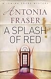 A splash of red