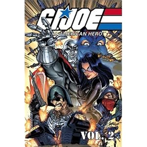 G.I. Joe: A Real American Hero, Vol. 2 (GI Joe) (Marvel) by Larry Hama and Herb Trimpe