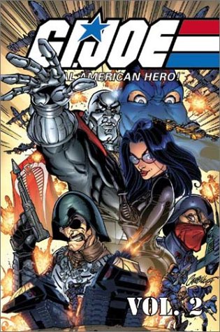  G.I. Joe: A Real American Hero, Vol. 2 (GI Joe) (Marvel)