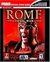 Rome: Total War: Prima Official Game Guide: Total War - Official Strategy Guide