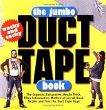 The Jumbo Duct Tape Book