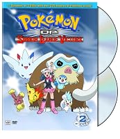 Pokemon DP: Sinnoh League Victors - Set Two (2012)