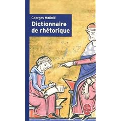 Dictionnaire de rh�torique