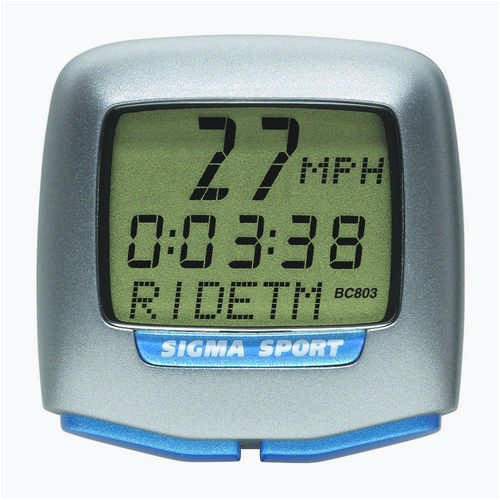 Sigma BC 800 Bike Computer