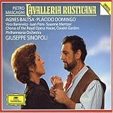 Mascagni: Cavalleria Rusticana (Gesamtaufnahme) (ital.)