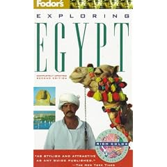 Fodor's Exploring Egypt, 2nd Edition (Fodor's Exploring Egypt, 2nd ed)