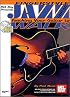 Mel Bay Fingerstyle Jazz Guitar/Teaching Your Guitar to Walk Bk/CD set