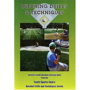 Baseball Coaching:Pitching Drills and Techniques by 