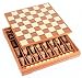 15" Inch Medieval Chess / Checker Set