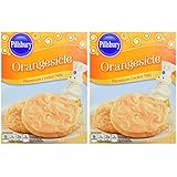 Pillsbury, Orangesicle, Premium Cookie Mix, 17.5oz Box (Pack of 2)