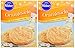 Pillsbury, Orangesicle, Premium Cookie Mix, 17.5oz Box (Pack of 2)