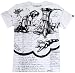 Iron Fist - Backstabber White Guys T-Shirt - Ships in ''24'' Hours!
