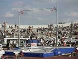 Maximus Pole Vault Landing System Weather Cover