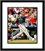 Brian McCann Atlanta Braves MLB Framed 8x10 Photograph 2009 Batting