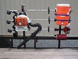 ALL-IN-ONE Open Storage Rack System