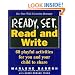 Ready, Set, Read and Write:  60 Playful Activities for You and Your Child to Share
