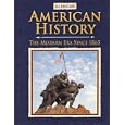 American History: The Modern Era Since 1865, Student Edition