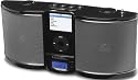 Emerson iTone Portable Sound System for iPod (Black)