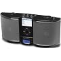 Emerson iTone Portable Sound System for iPod (Black)