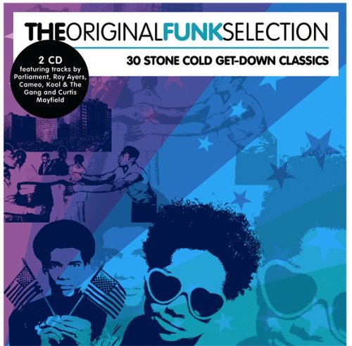 CD-Charts   : The Original Funk Selection