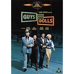 Guys And Dolls [UK IMPORT]