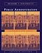 Books : Public Administration 7 Edition
