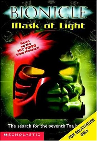 Mask of Light (Bionicle Chronicles)