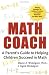 Book Math Coach