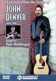 Learn to Play the Songs of John Denver DVD#2