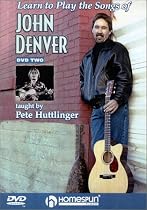Learn to Play the Songs of John Denver DVD#2