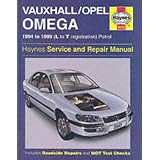 Vauxhall/Opel Omega Service and Repair Manual (Haynes Service and Repair Manuals)'