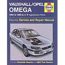 Vauxhall/Opel Omega Service and Repair Manual (Haynes Service and Repair Manuals)