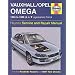 Vauxhall/Opel Omega Service and Repair Manual (Haynes Service and Repair Manuals)