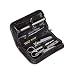 Dopp Large Chrome Manicure Set