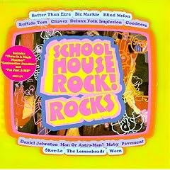 Schoolhouse Rock! Rocks