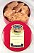 Gourmet Food : Ultimate's Almond Brittle - 2 Lb Tin