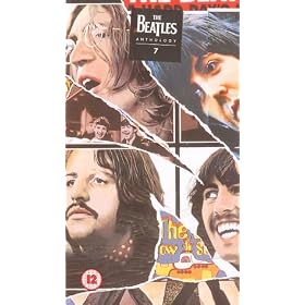 The Beatles Anthology - Vol. 7 [VHS]