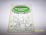 Old garden tools