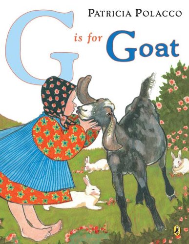 G is for Goat [Paperback]