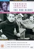 400 Blows - Les Quatre Cents Coup [DVD] [1960]