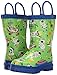 Hatley Boys' Astronauts Rainboots