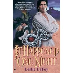 It Happened One Night