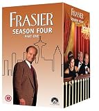 Frasier - Season 4 - Vol. 1 [UK IMPORT] - Kelsey Grammer