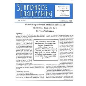 Standards Engineering by 