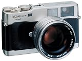The Konica Hexar RF Limited 35mm SLR Camera Kit