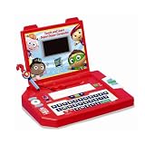 Learning Curve Brands Super Why - Touch and Learn Super Duper Computer