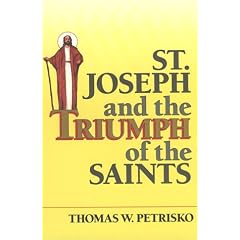 St. Joseph and the Triumph of the Saints