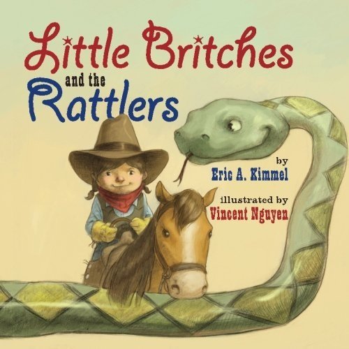 Little Britches and the Rattlers Little Britches and the Rattlers